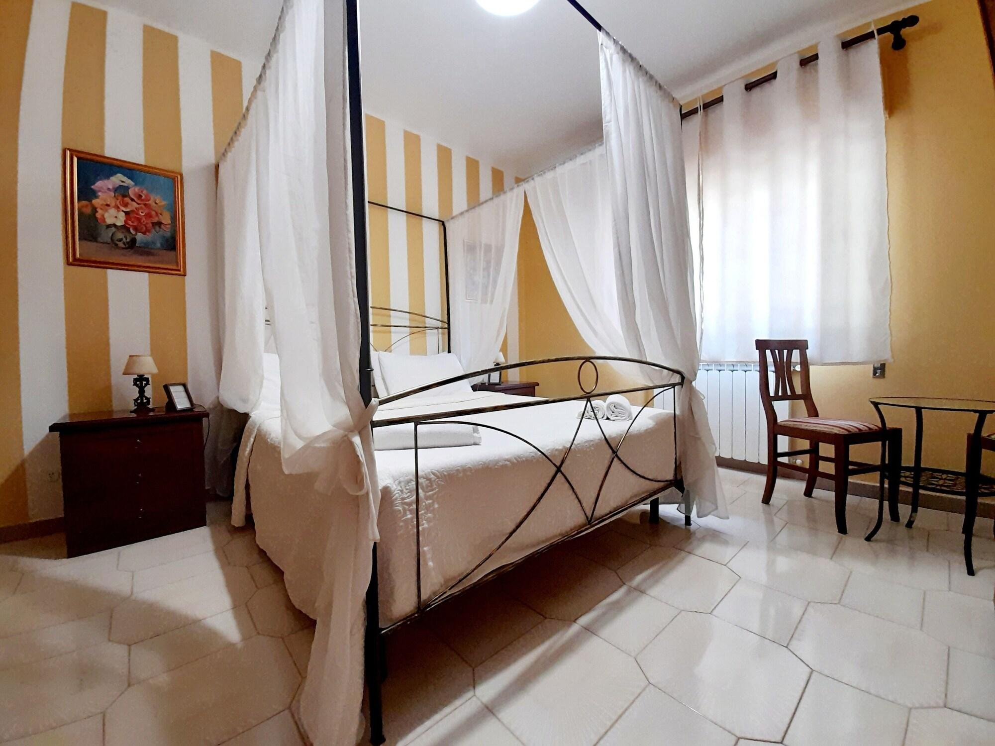 Bed And Breakfast Rosangela Taormina Eksteriør bilde