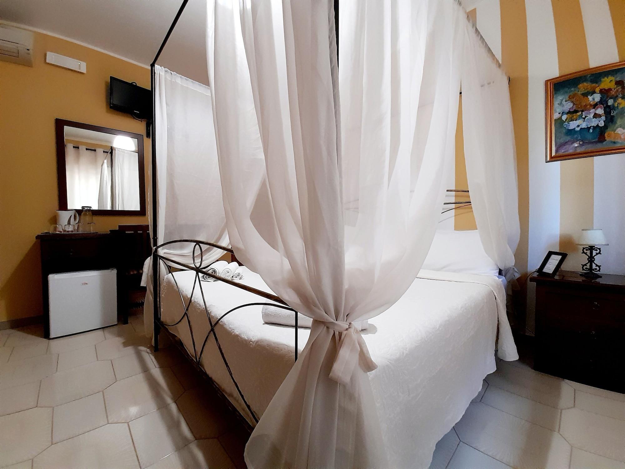 Bed And Breakfast Rosangela Taormina Eksteriør bilde