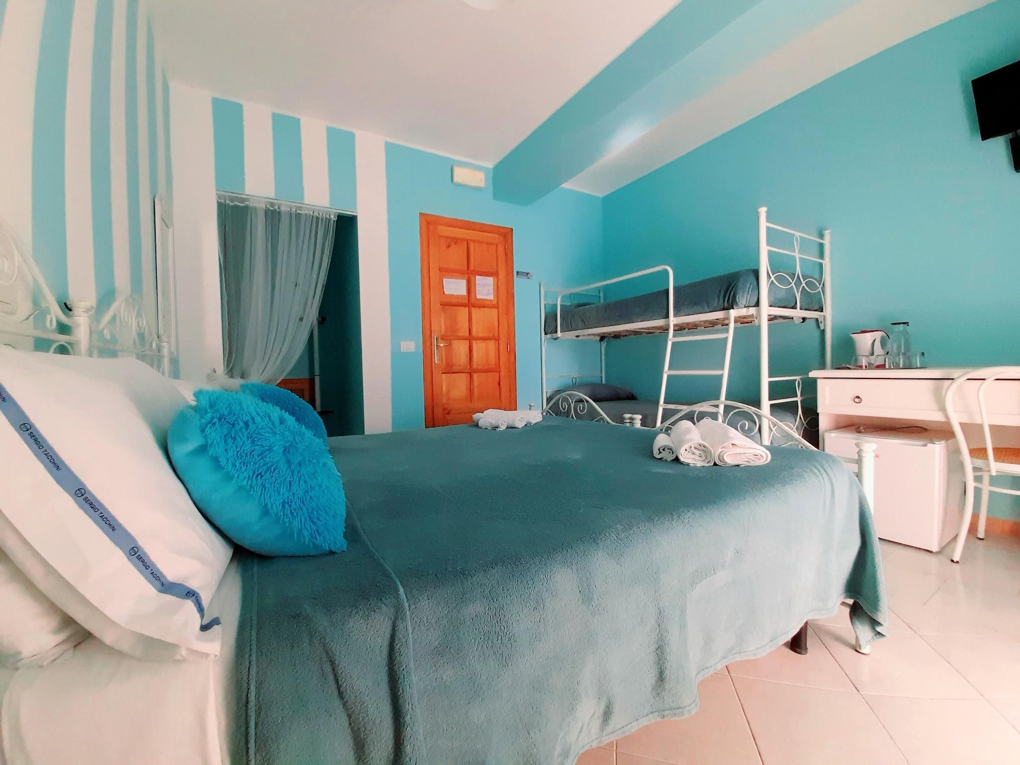 Bed And Breakfast Rosangela Taormina Eksteriør bilde