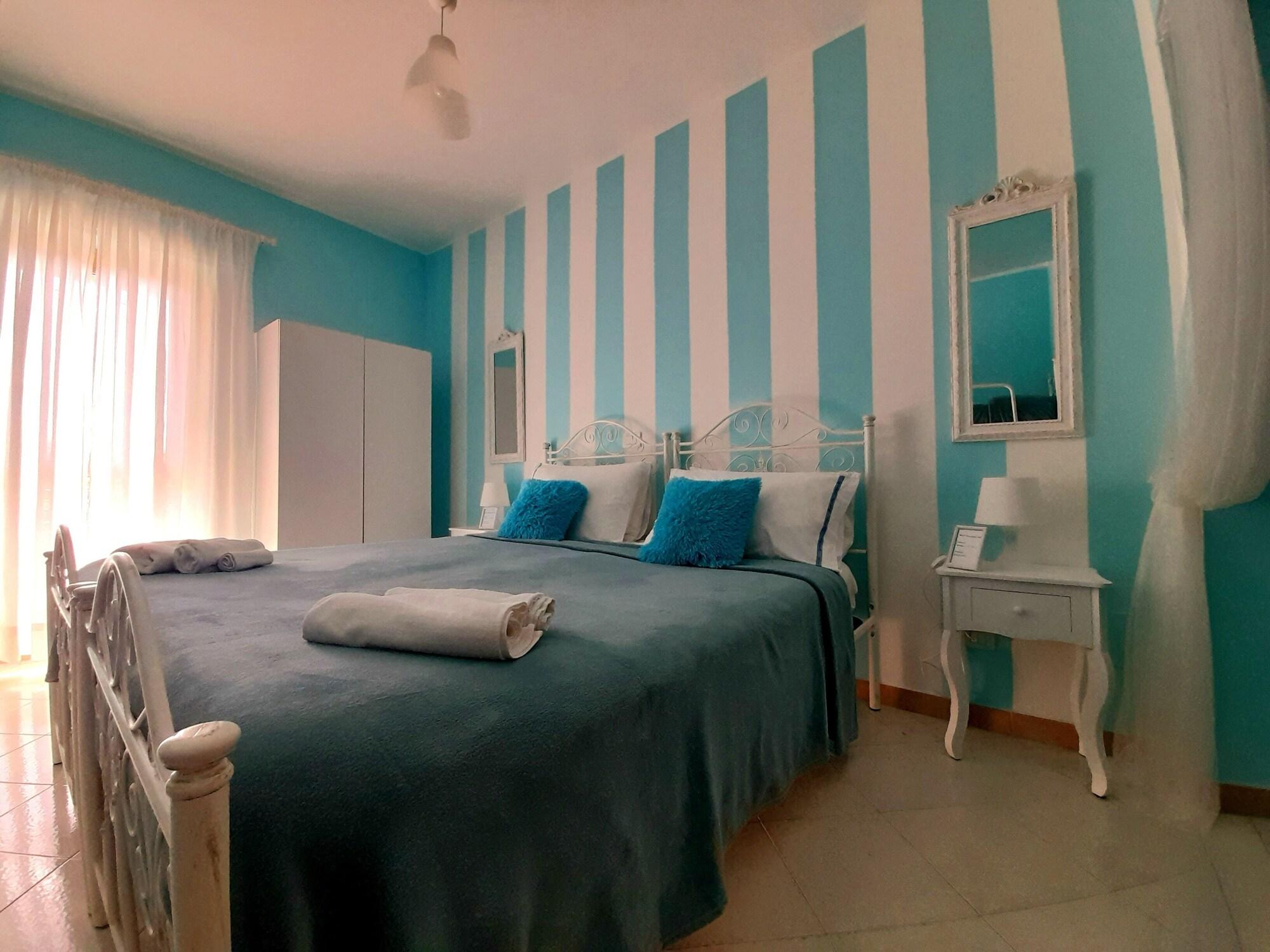 Bed And Breakfast Rosangela Taormina Eksteriør bilde