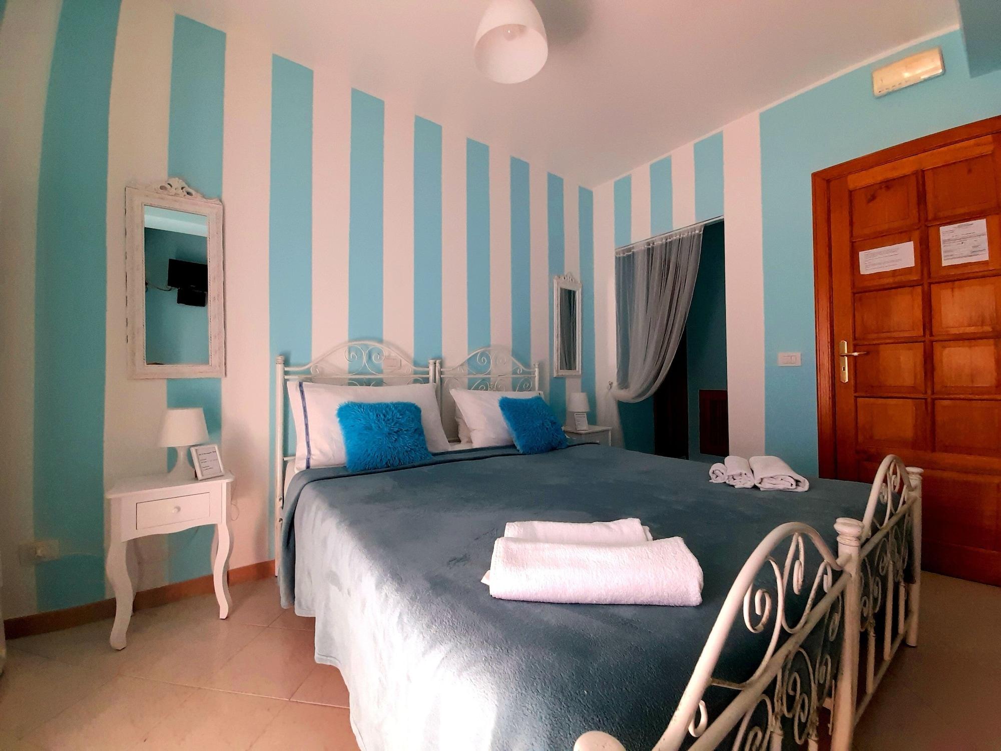 Bed And Breakfast Rosangela Taormina Eksteriør bilde