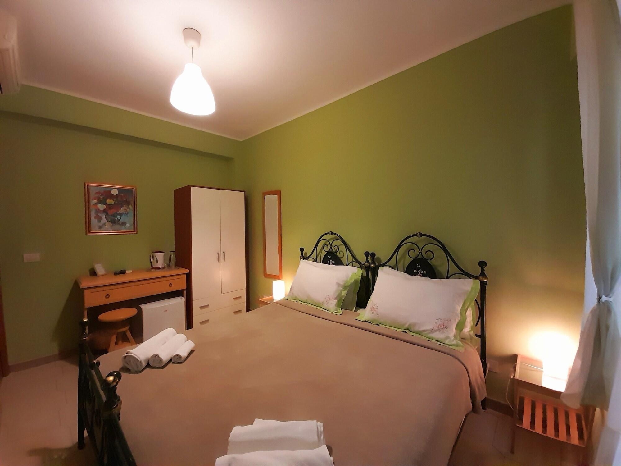 Bed And Breakfast Rosangela Taormina Eksteriør bilde