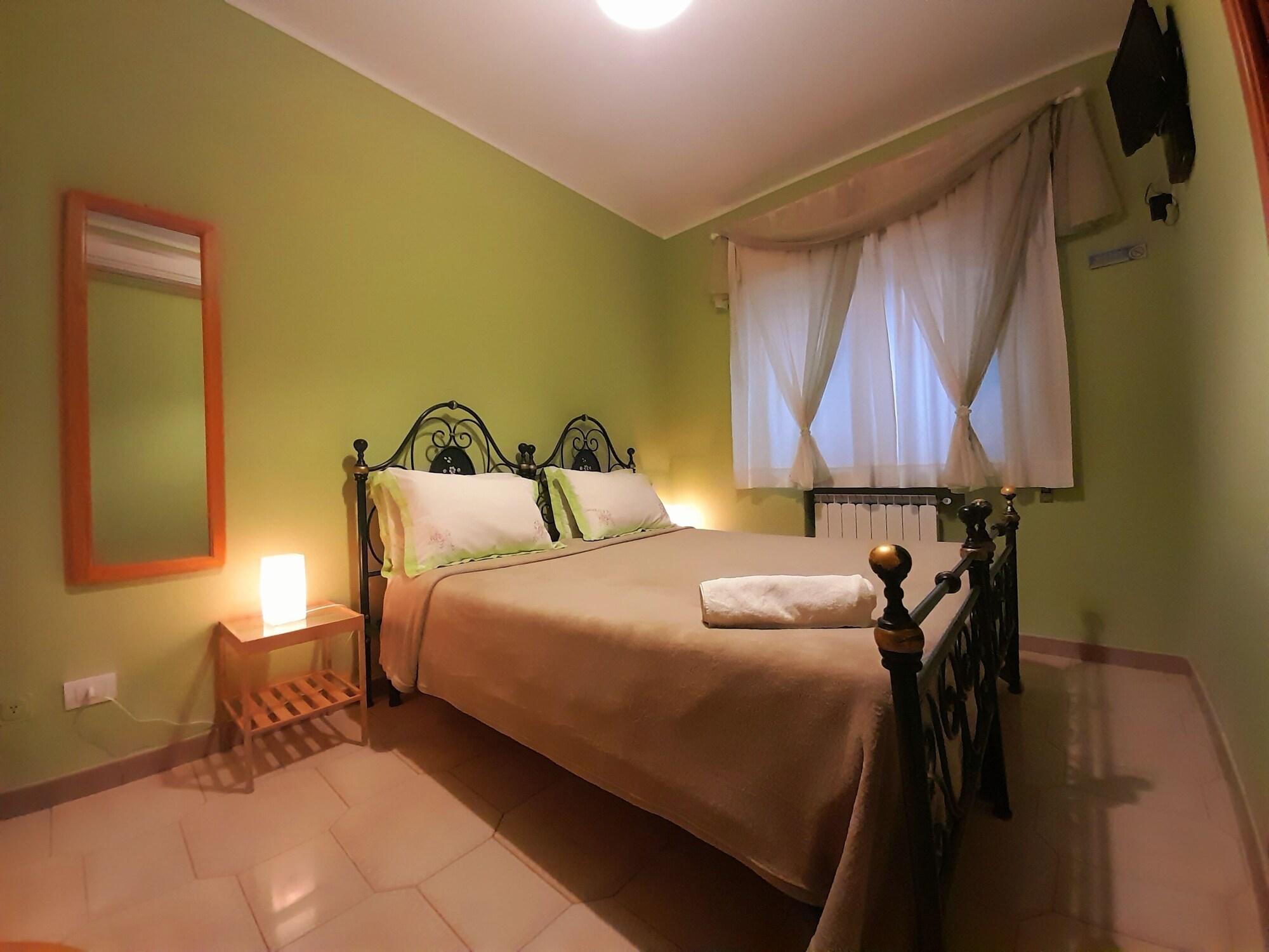 Bed And Breakfast Rosangela Taormina Eksteriør bilde