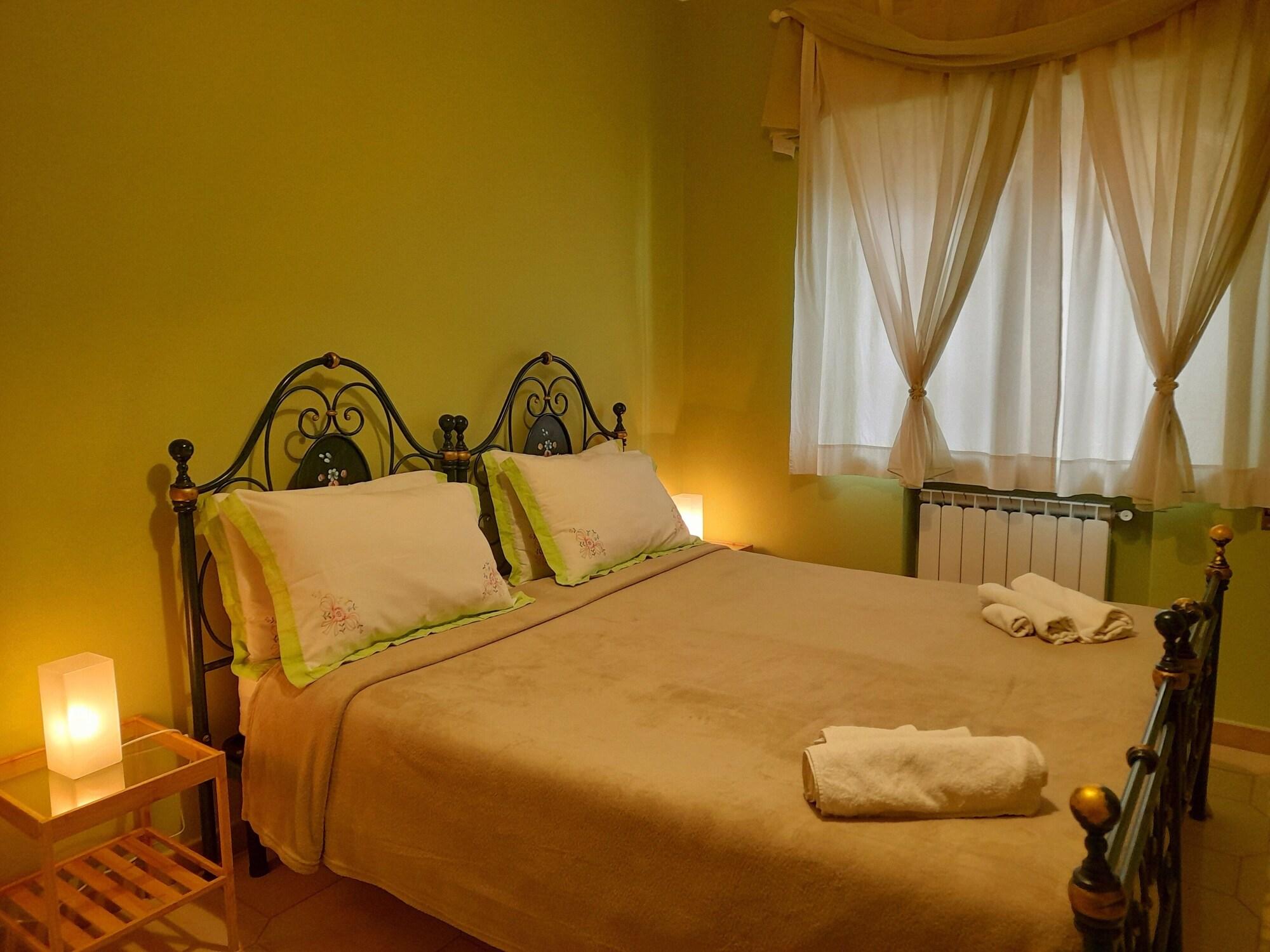 Bed And Breakfast Rosangela Taormina Eksteriør bilde