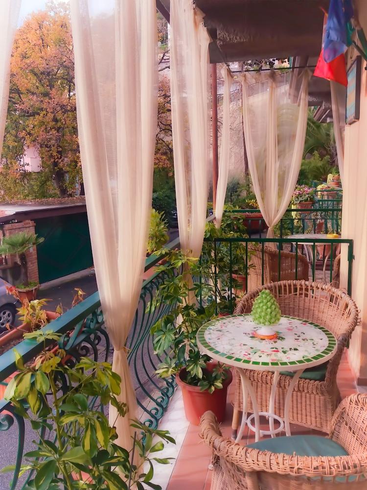 Bed And Breakfast Rosangela Taormina Eksteriør bilde