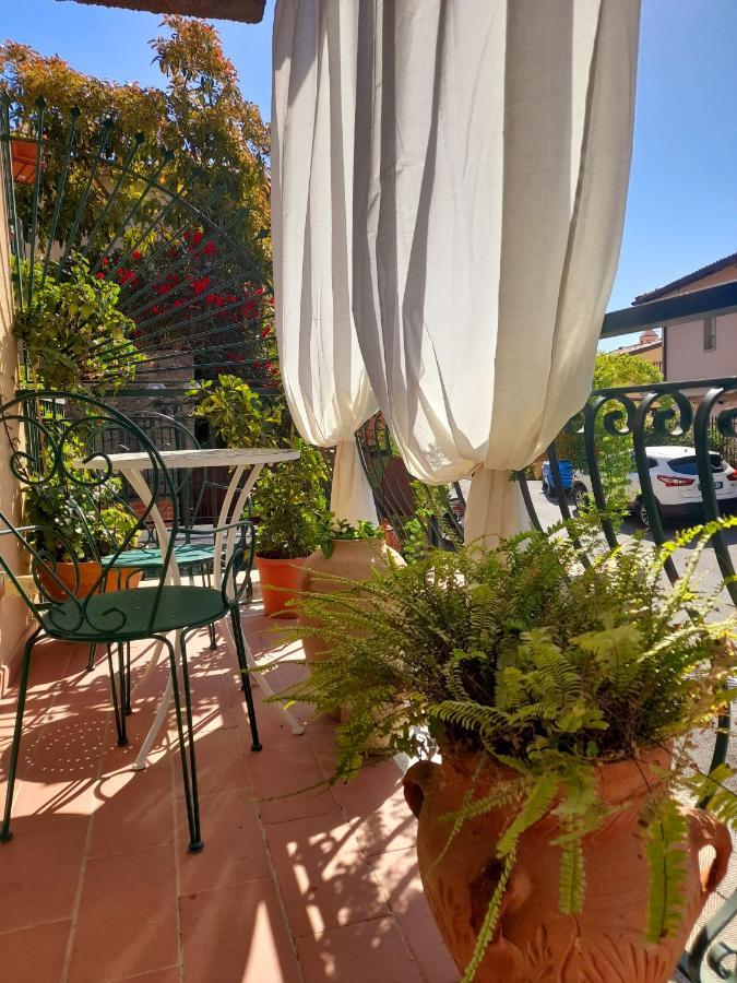 Bed And Breakfast Rosangela Taormina Eksteriør bilde