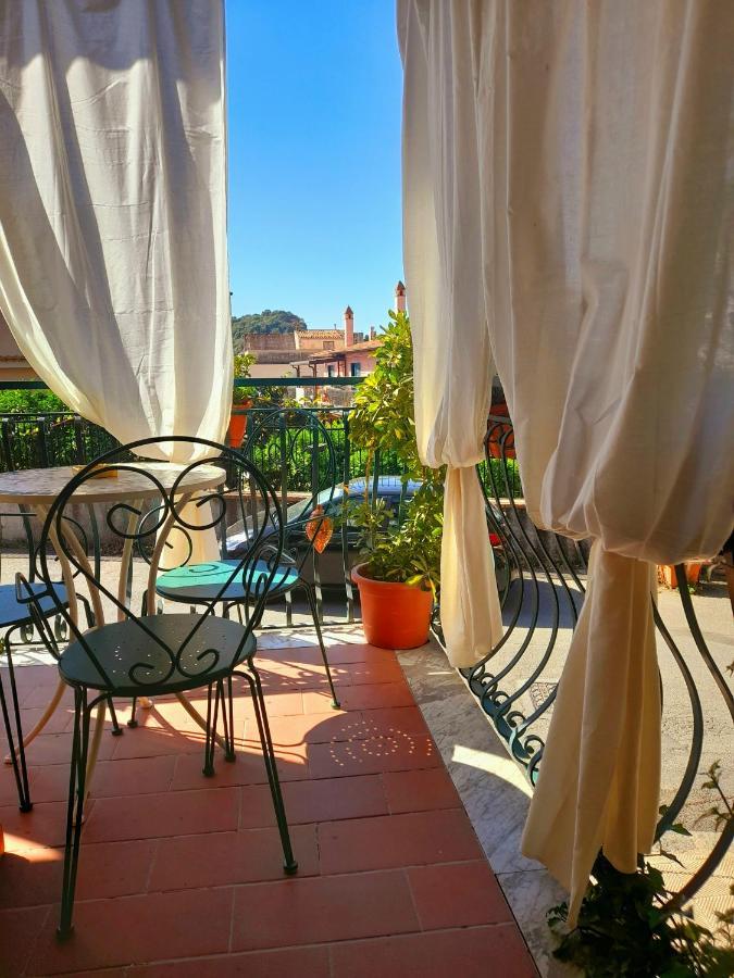 Bed And Breakfast Rosangela Taormina Eksteriør bilde