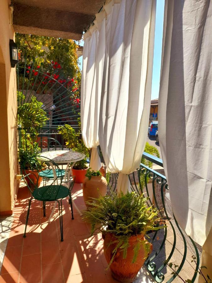 Bed And Breakfast Rosangela Taormina Eksteriør bilde