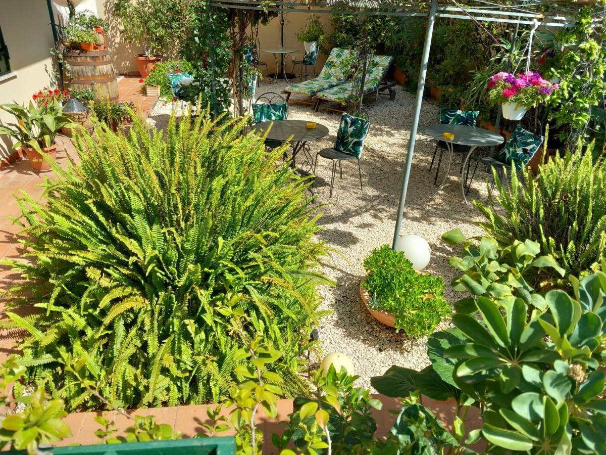 Bed And Breakfast Rosangela Taormina Eksteriør bilde