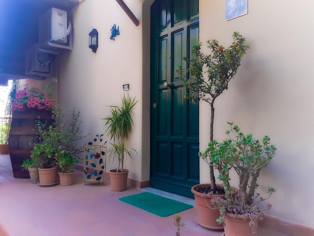 Bed And Breakfast Rosangela Taormina Eksteriør bilde
