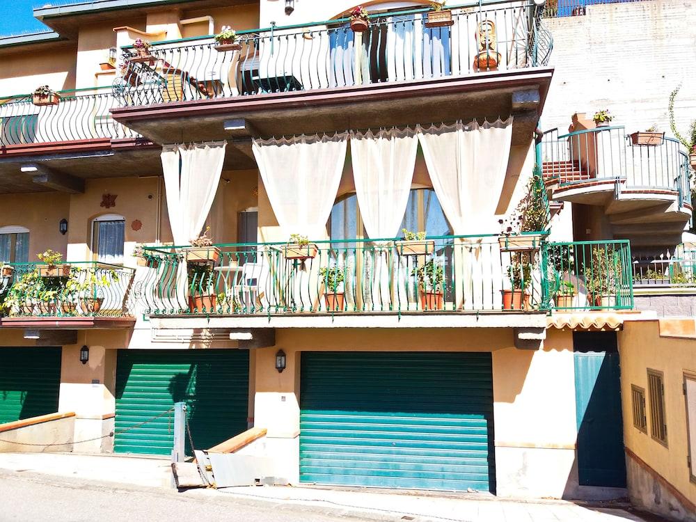 Bed And Breakfast Rosangela Taormina Eksteriør bilde