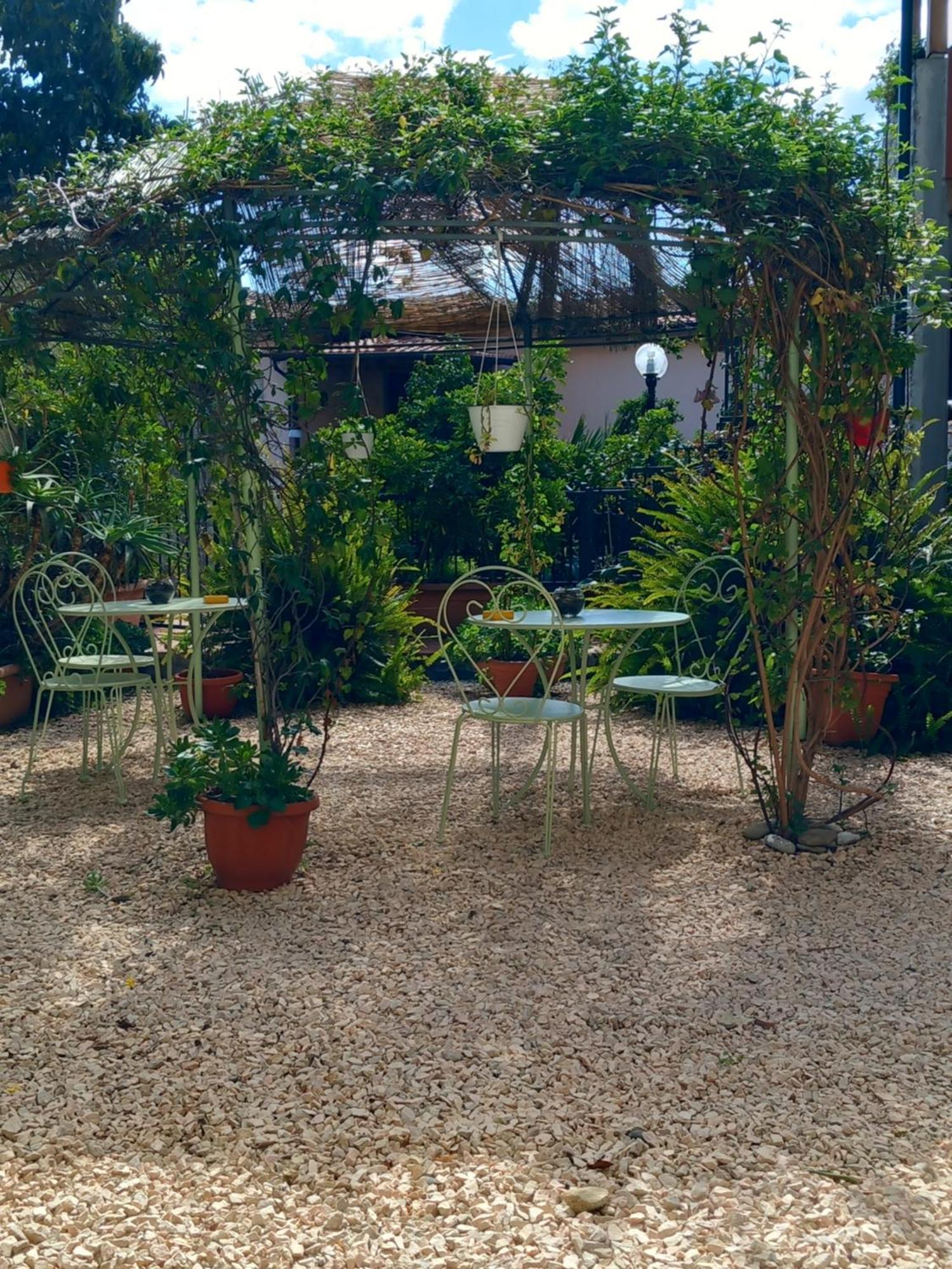 Bed And Breakfast Rosangela Taormina Eksteriør bilde