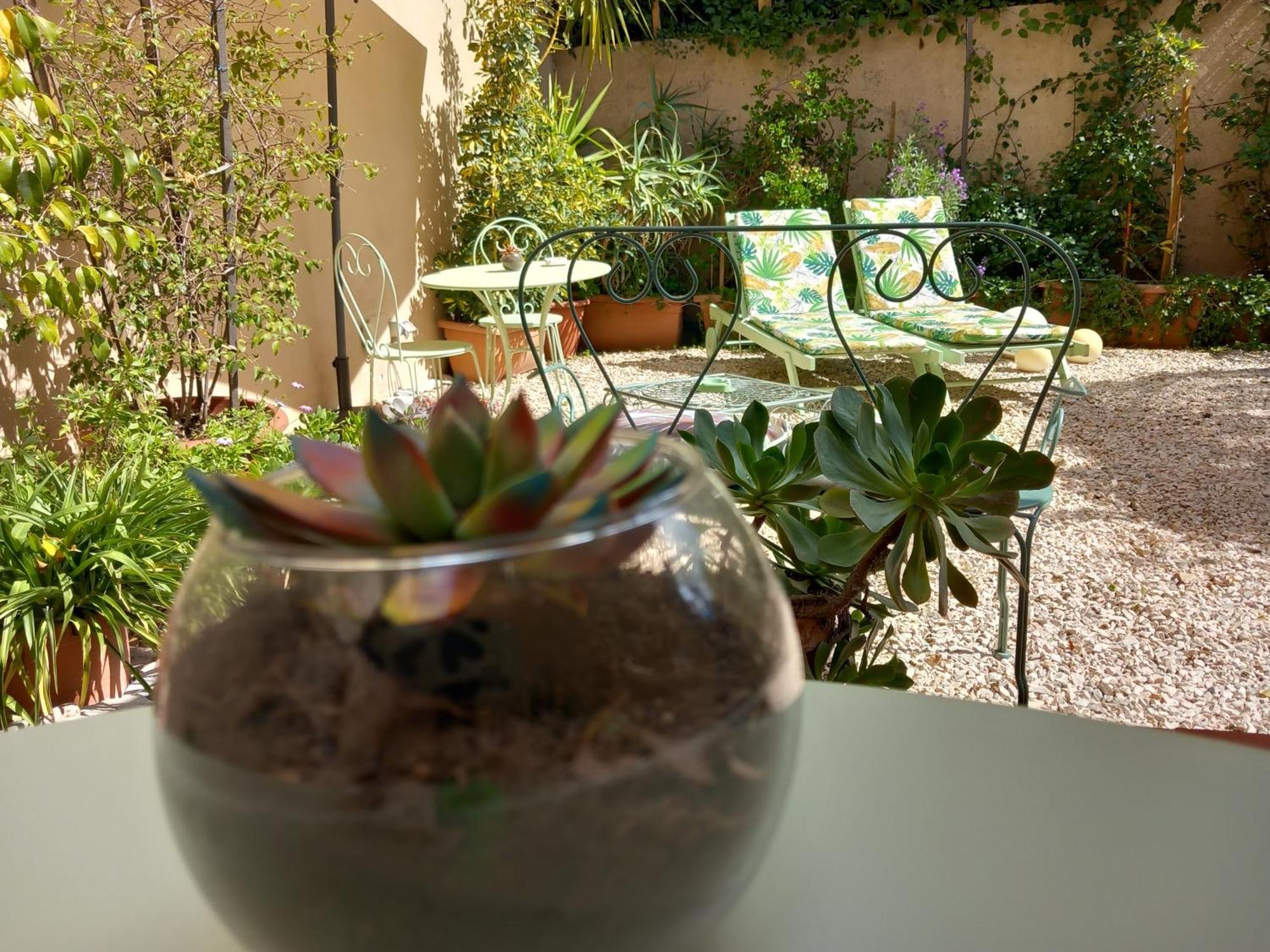 Bed And Breakfast Rosangela Taormina Eksteriør bilde