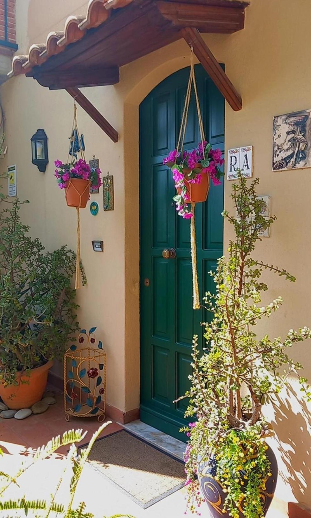 Bed And Breakfast Rosangela Taormina Eksteriør bilde