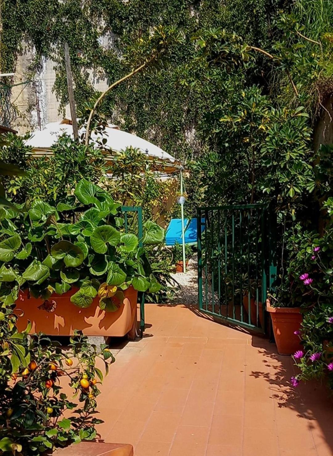 Bed And Breakfast Rosangela Taormina Eksteriør bilde