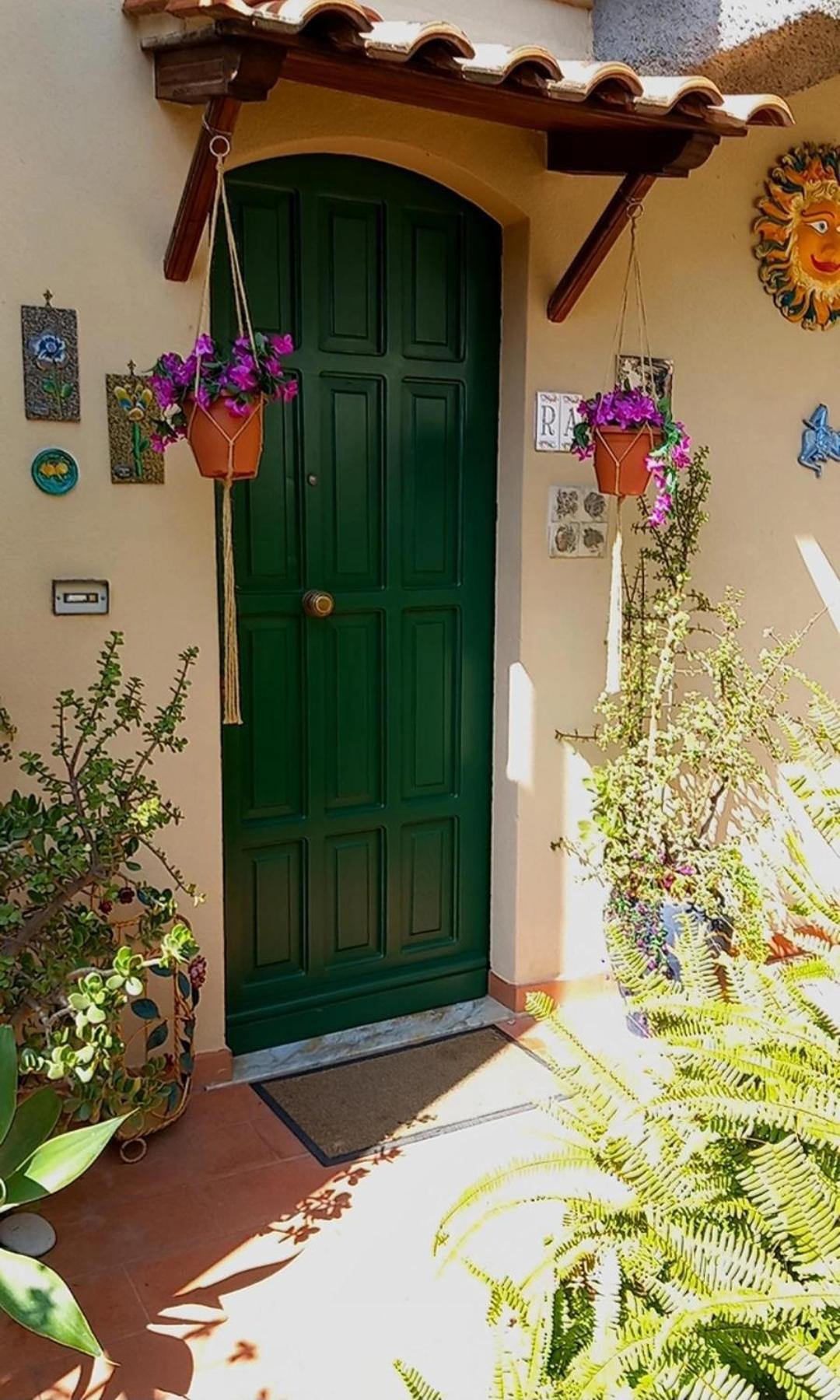 Bed And Breakfast Rosangela Taormina Eksteriør bilde