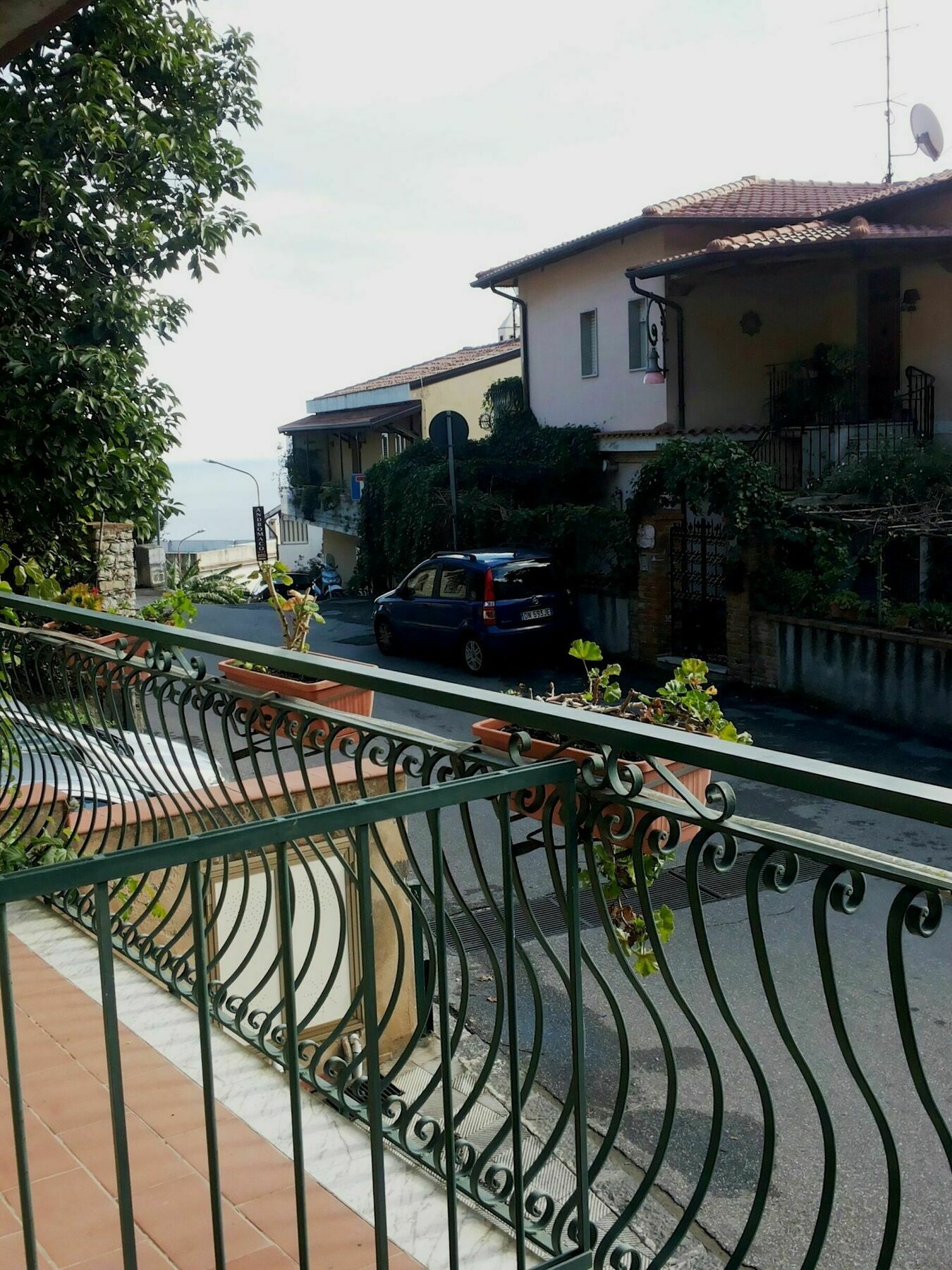 Bed And Breakfast Rosangela Taormina Eksteriør bilde