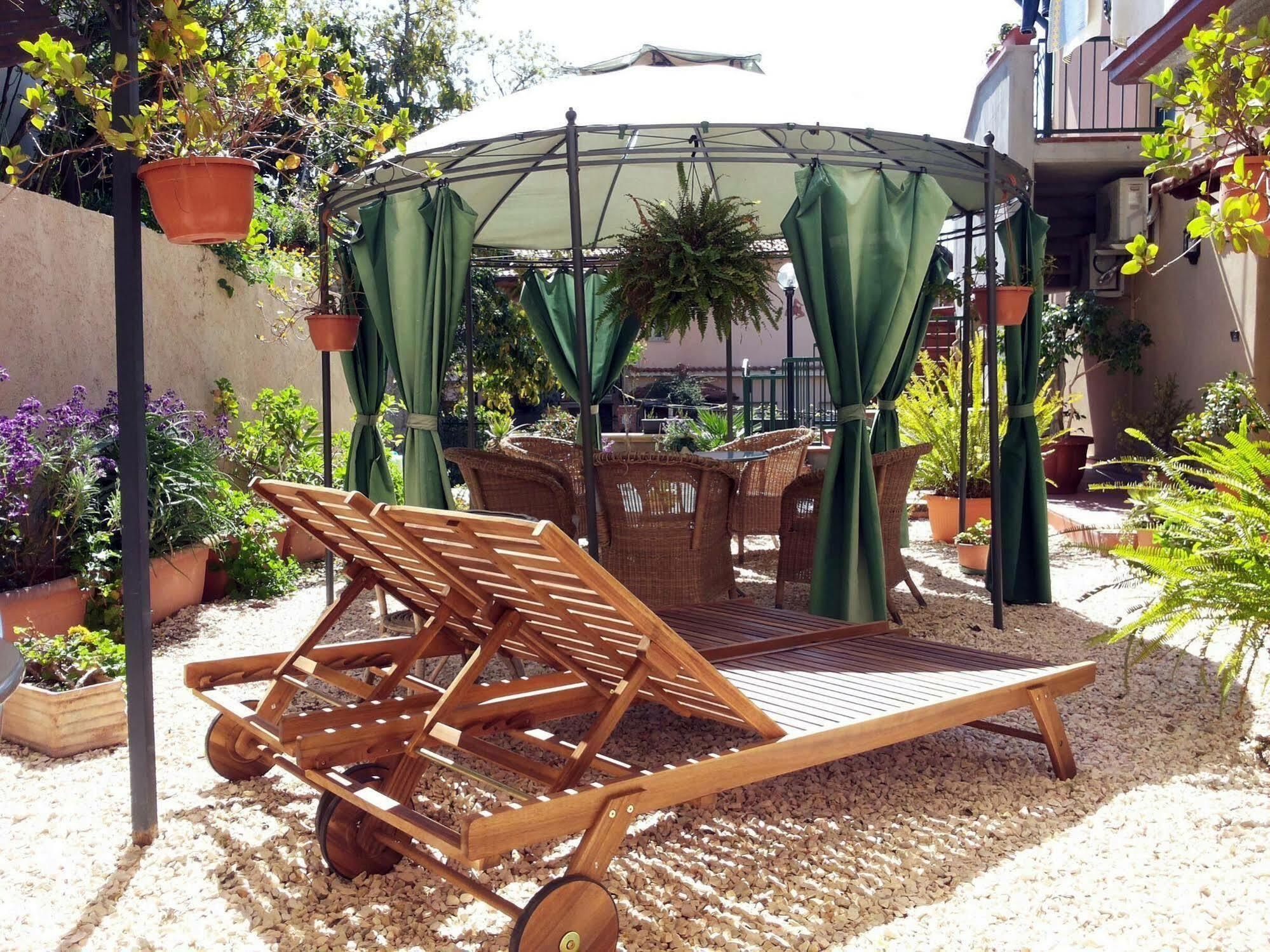 Bed And Breakfast Rosangela Taormina Eksteriør bilde