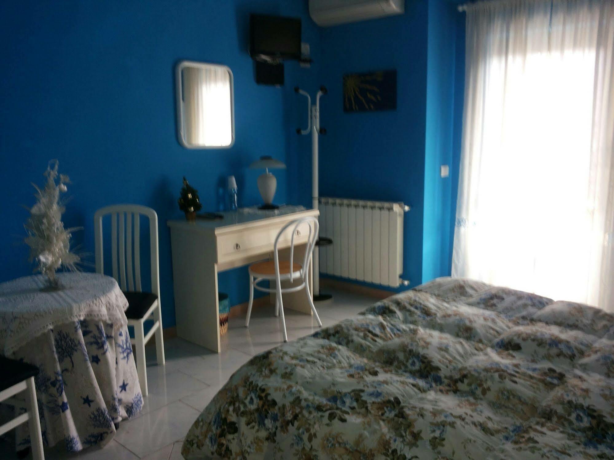 Bed And Breakfast Rosangela Taormina Eksteriør bilde