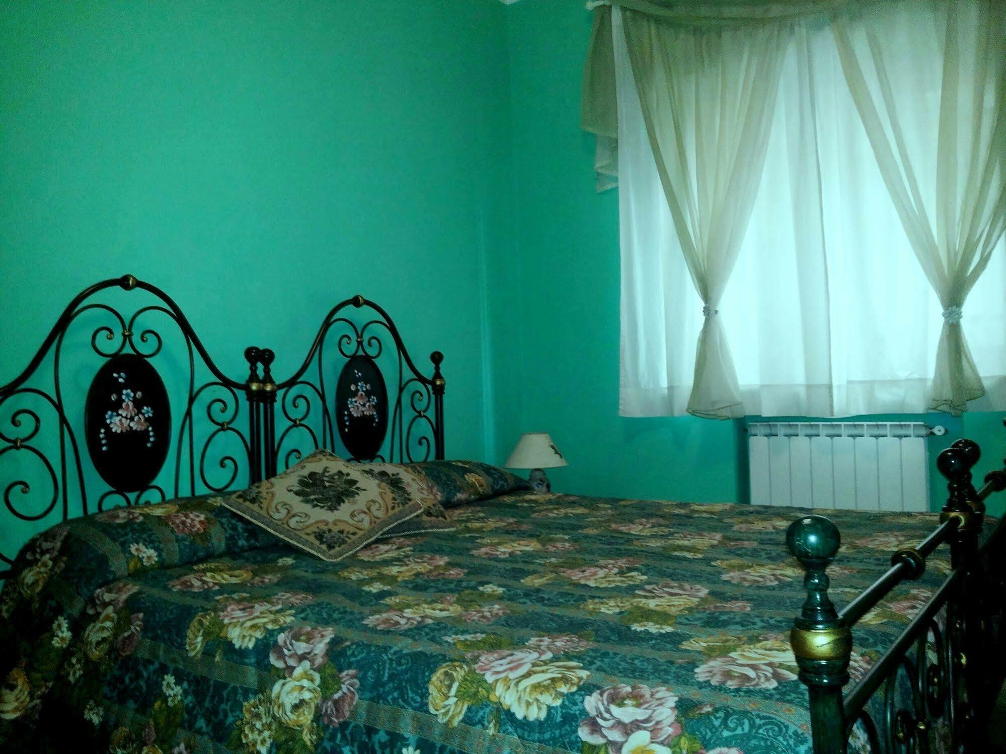 Bed And Breakfast Rosangela Taormina Eksteriør bilde